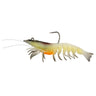 Zerek Absolute Shrimp 3.5" Soft Plastic Lure ><^ [cl:pacific Tiger]