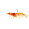 Zerek Absolute Shrimp 4.5" Soft Plastic Lure ><^ [cl:thor Uv]
