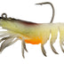 Zerek Absolute Shrimp 4.5" Soft Plastic Lure ><^ [cl:pacific Tiger]