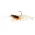 Zerek Absolute Shrimp 4.5" Soft Plastic Lure ><^ [cl:ghost]