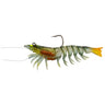 Zerek Absolute Shrimp 4.5" Soft Plastic Lure ><^ [cl:panda]