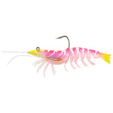 Zerek Absolute Shrimp 4.5" Soft Plastic Lure ><^ [cl:fat Betty]