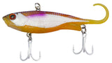 Zerek Fish Trap 110mm 30g Soft Vibe Lure [cl:ob]