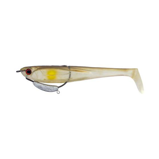 Zerek Flat Shad Pro 4.5" Soft Plastic Lure ><^ [cl:ayu]