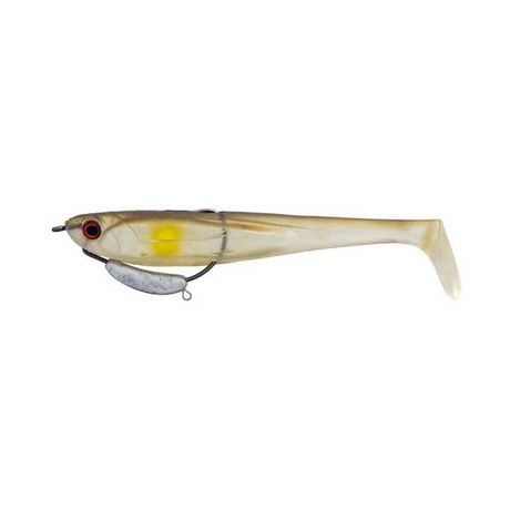 Zerek Flat Shad Pro 5" Soft Plastic Lure