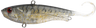 Zerek Fish Trap 65mm 10g Soft Vibe Lure