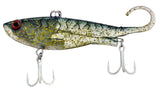 Zerek Fish Trap 110mm 30g Soft Vibe Lure [cl:dark Ale]