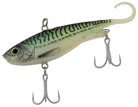 Zerek Fish Trap 95mm 23g Soft Vibe Lure [cl:sm]