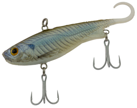 Zerek Fish Trap 95mm 23g Soft Vibe Lure [cl:sw]