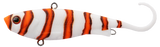 Zerek Fish Trap 95mm 23g Soft Vibe Lure