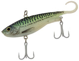 Zerek Fish Trap 110mm 30g Soft Vibe Lure [cl:slimy Mack]