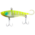Zerek Fish Trap 78mm 13.5g Soft Vibe Lure [cl:mm]
