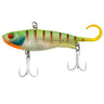 Zerek Fish Trap 78mm 13.5g Soft Vibe Lure [cl:og]
