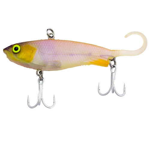 Zerek Fish Trap 78mm 13.5g Soft Vibe Lure [cl:ogy]