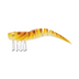 Zerek Live Shrimp 3.5" Soft Plastic Lure 2pk >< [cl:03]