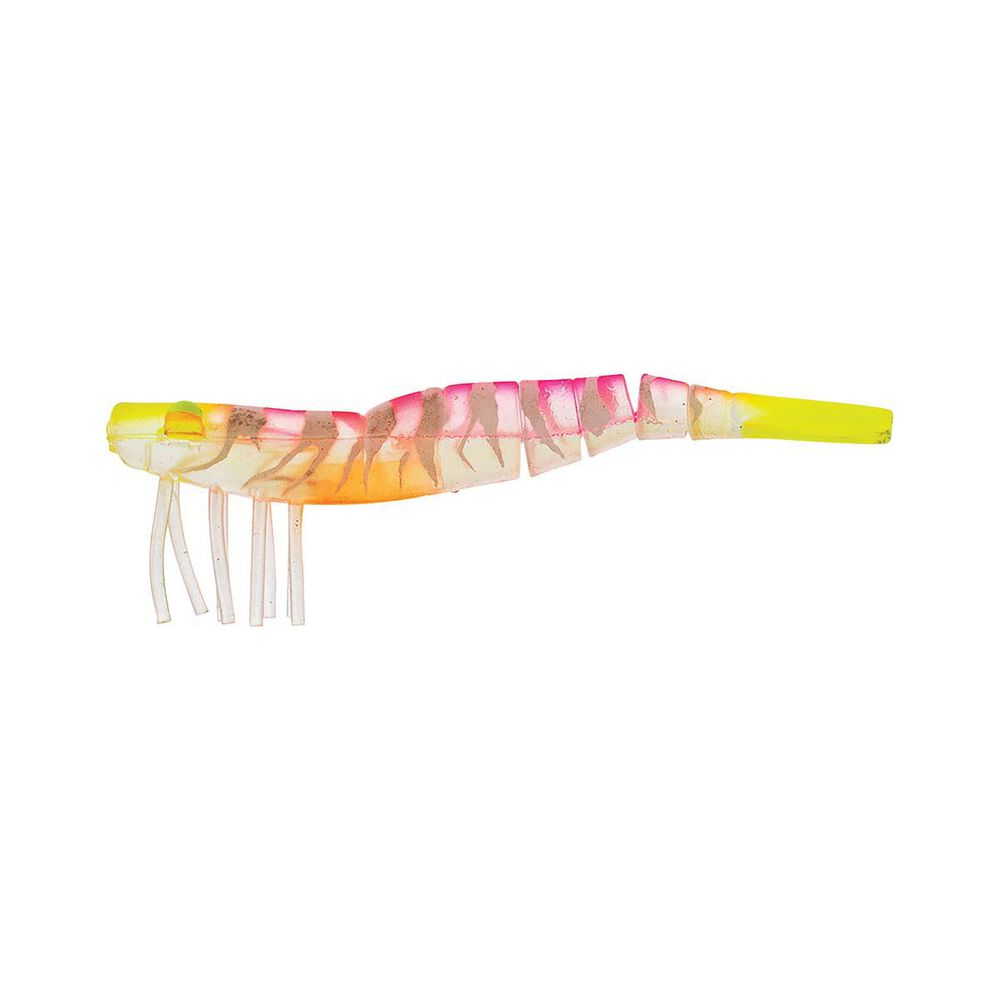 Zerek Live Shrimp 5" Soft Plastic Lure 2pk