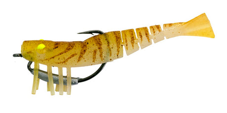 Zerek Live Shrimp 5" Soft Plastic Lure 2pk >< [cl:03]