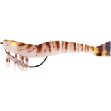 Zerek Live Shrimp 5" Soft Plastic Lure 2pk