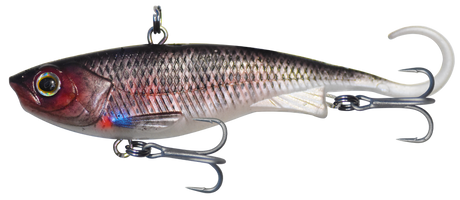 Zerek Fish Trap 95mm 23g Soft Vibe Lure [cl:emperor]