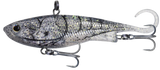 Zerek Fish Trap 110mm 30g Soft Vibe Lure [cl:glass Shrimp Uv]