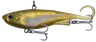 Zerek Fish Trap 110mm 30g Soft Vibe Lure [cl:golden White Fin]