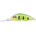 Bone Toughfia Papuan Bass Diver 100mm 48g Floating Hard Body Lure [cl:crazy Temmy]