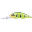 Bone Toughfia Papuan Bass Diver 100mm 48g Floating Hard Body Lure [cl:crazy Temmy]