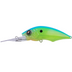 Bone Toughfia Papuan Bass Diver 100mm 48g Floating Hard Body Lure [cl:funky Parrot]