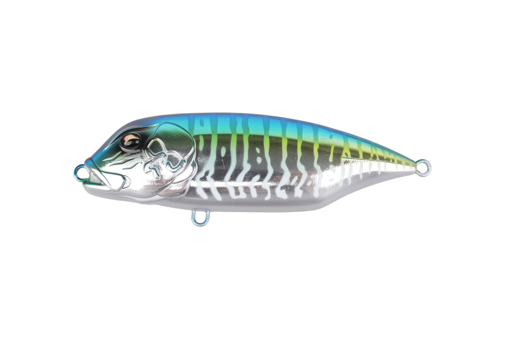 Bone Toughfia Gt Swimmer 150mm 105g Sinking Stickbait Lure [cl:mackerel]