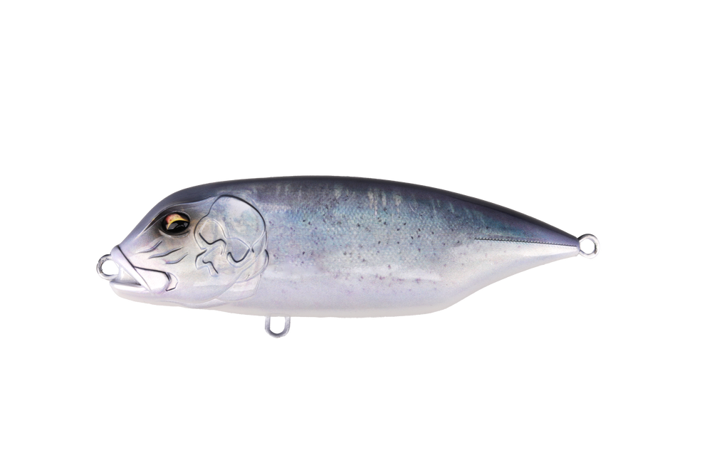 Bone Toughfia Gt Swimmer 150mm 105g Sinking Stickbait Lure [cl:giant Trevally]