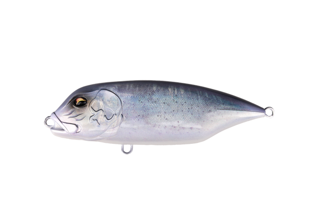 Bone Toughfia Gt Swimmer 150mm 105g Sinking Stickbait Lure [cl:giant Trevally]