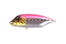 Bone Toughfia Gt Swimmer 150mm 105g Sinking Stickbait Lure [cl:pink Dotty]