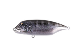 Bone Toughfia Gt Swimmer 150mm 105g Sinking Stickbait Lure [cl:black Gt]