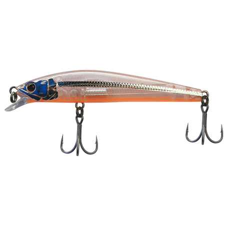 Zerek Long Trail 120mm 14.5g Slow Floating Hard Body Lure [cl:hot Betty]