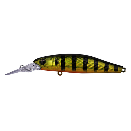 Zerek Tango Slim Jerk 115mm 20g Suspending Hard Body Lure [cl:golden Perch]