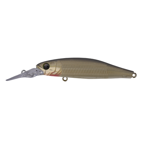 Zerek Tango Slim Jerk 95mm 15g Suspending Hard Body Lure [cl:brown Pound]