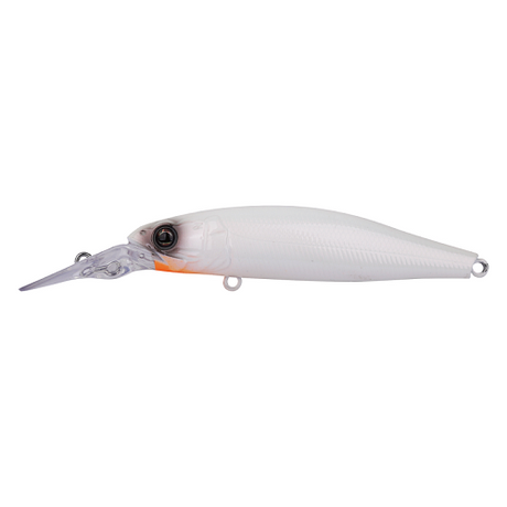 Zerek Tango Slim Jerk 95mm 15g Suspending Hard Body Lure [cl:bleeding Pearl]