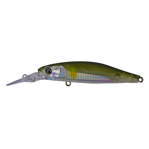 Zerek Tango Slim Jerk 95mm 15g Suspending Hard Body Lure [cl:new Ayu]