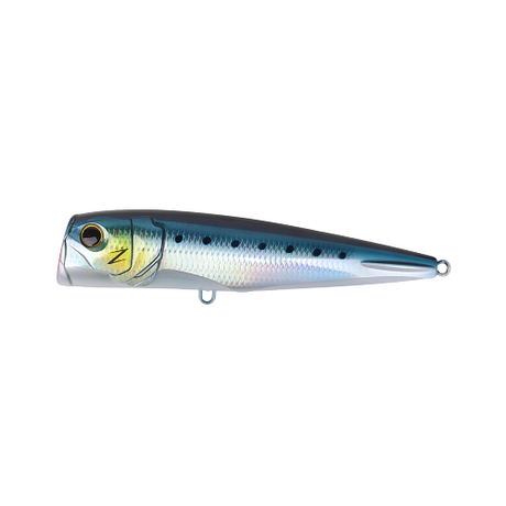 Zerek Reefbu 200mm 124g Diving Popper Lure [cl:sardine]