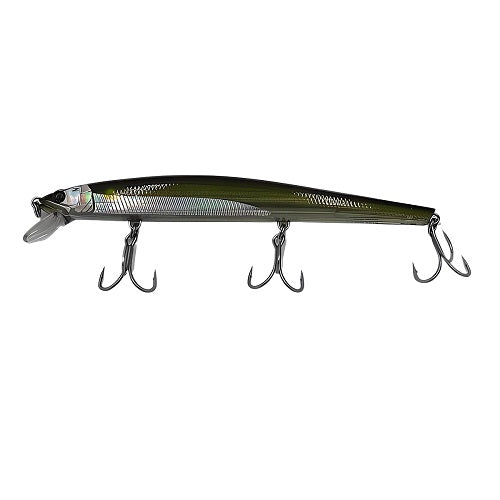 Zerek Long Trail 160mm 26g Slow Floating Hard Body Lure [cl:new Ayu]
