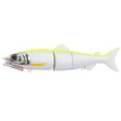 Zerek Affinity 160mm 41g Floating/sinking Hard Body Swimbait Lure [cl:chartreuse Pearl Silver]