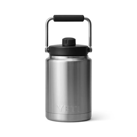 Yeti Rambler Half Gallon (1.9l) Jug [cl:stainless]