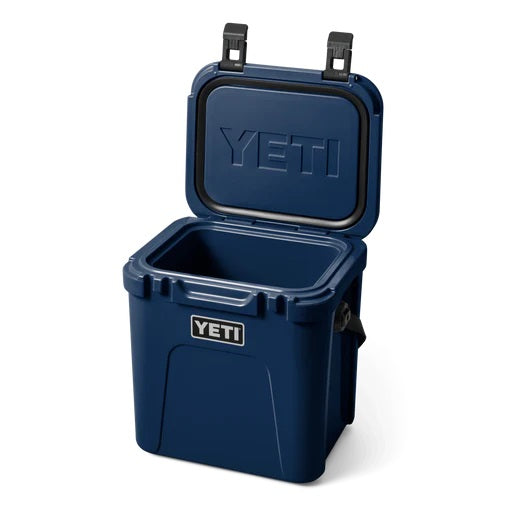 Yeti Roadie 24 Hard Cooler [cl:navy]
