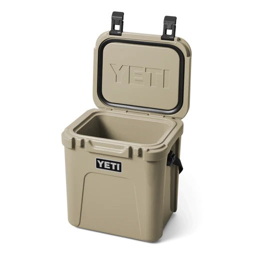 Yeti Roadie 24 Hard Cooler [cl:tan]