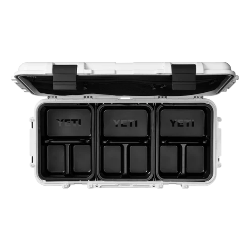 Yeti Loadout Gobox 60 Gear Case [cl:white]