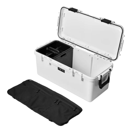 Yeti Loadout Gobox 60 Gear Case [cl:white]