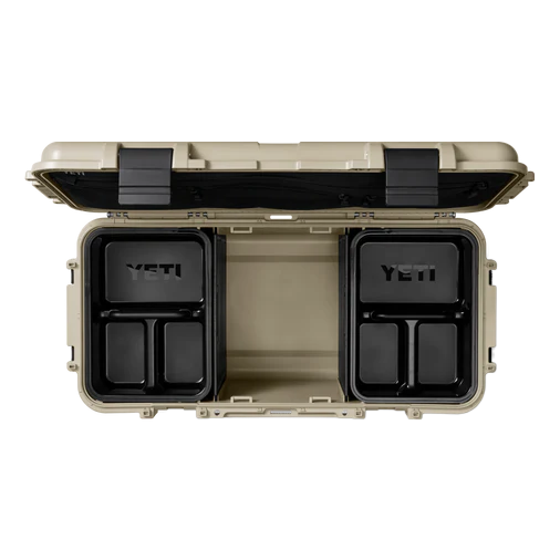 Yeti Loadout Gobox 60 Gear Case [cl:tan]