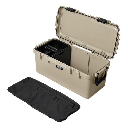 Yeti Loadout Gobox 60 Gear Case [cl:tan]