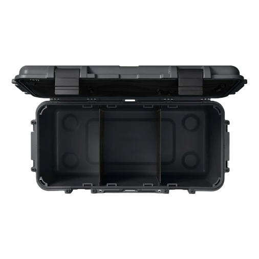 Yeti Loadout Gobox 60 Gear Case [cl:charcoal]