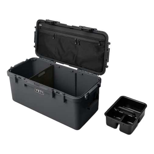 Yeti Loadout Gobox 60 Gear Case [cl:charcoal]